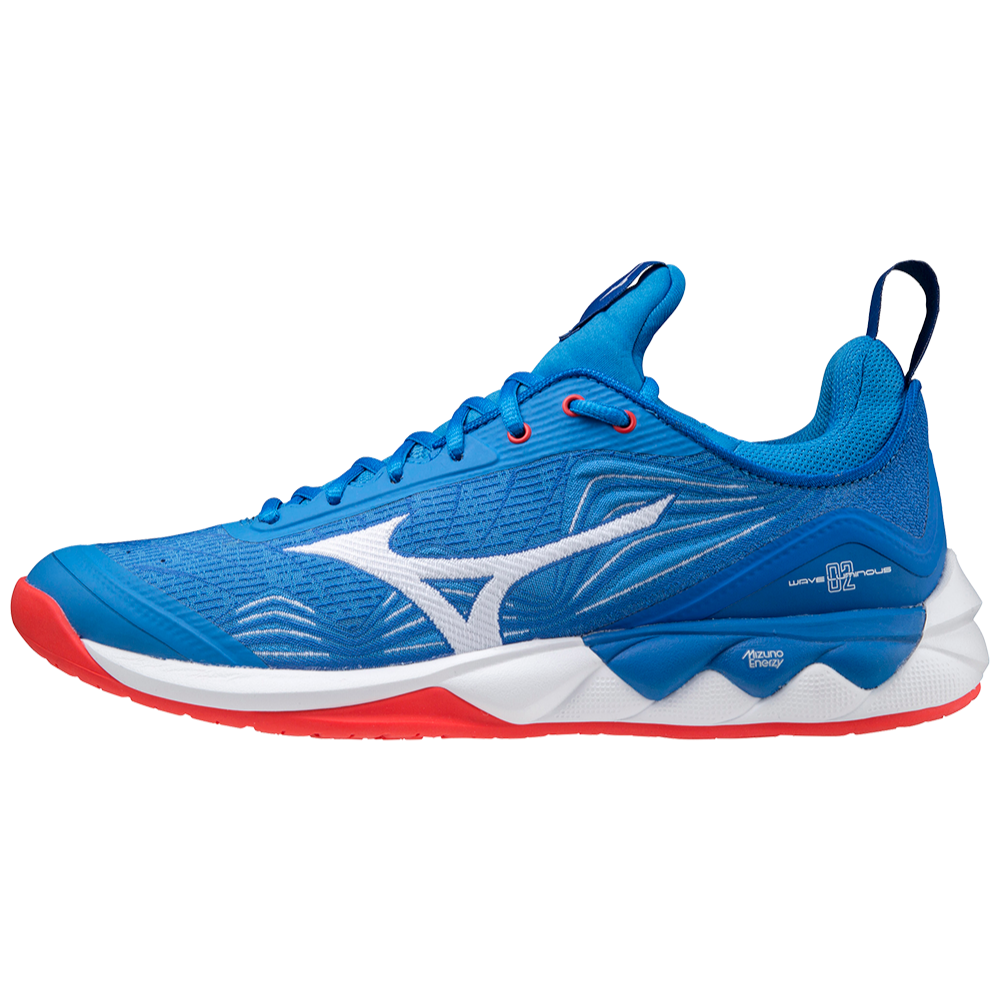 WAVE LUMINOUS 2 UNISEX French Blue / White / Ignition Red